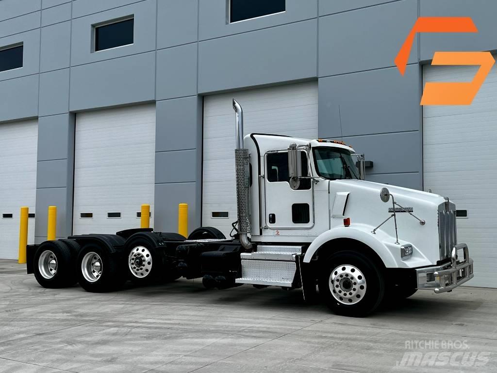 Kenworth T 800 Trekkers