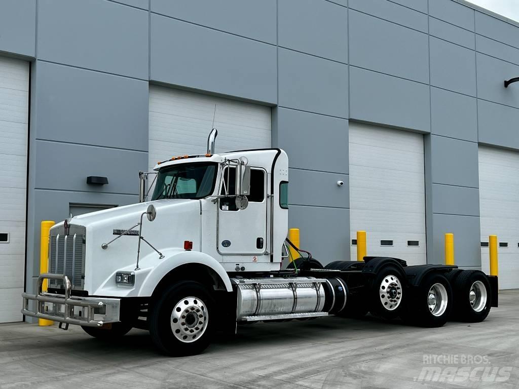 Kenworth T 800 Trekkers