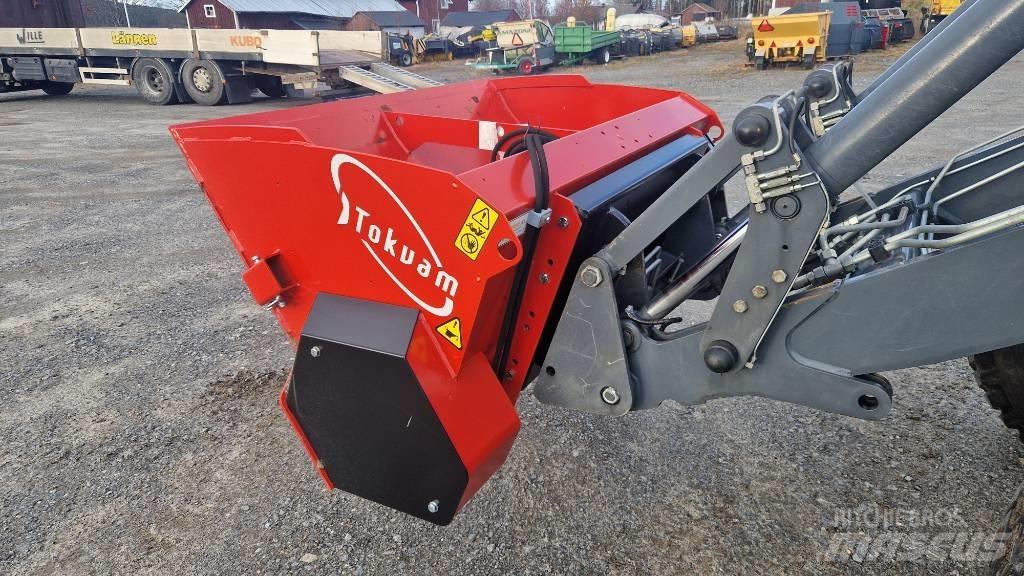 Tokvam SMA 510 Strooibak
