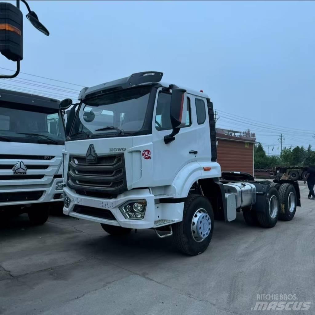 Howo 371 6X4 Trekkers