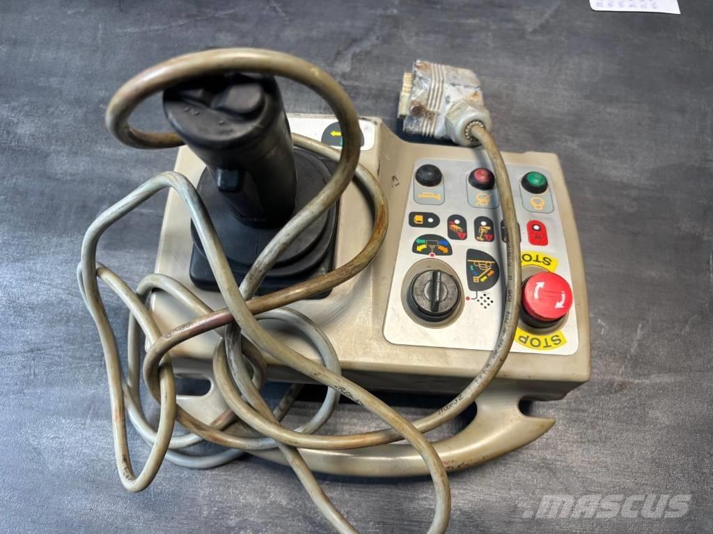 Manitou MT 1840 A Verreikers