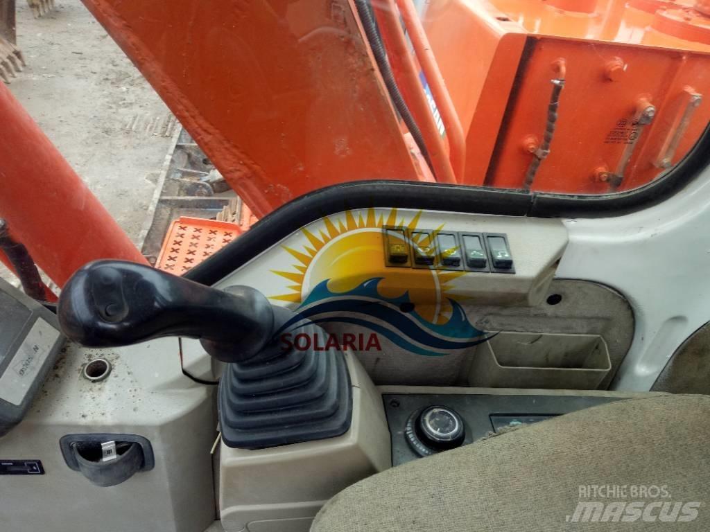 Doosan DH 80 Minigraafmachines < 7t