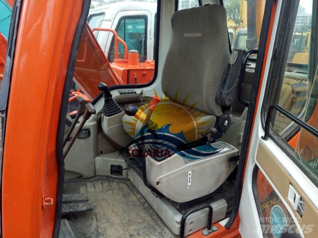 Doosan DH 80 Minigraafmachines < 7t