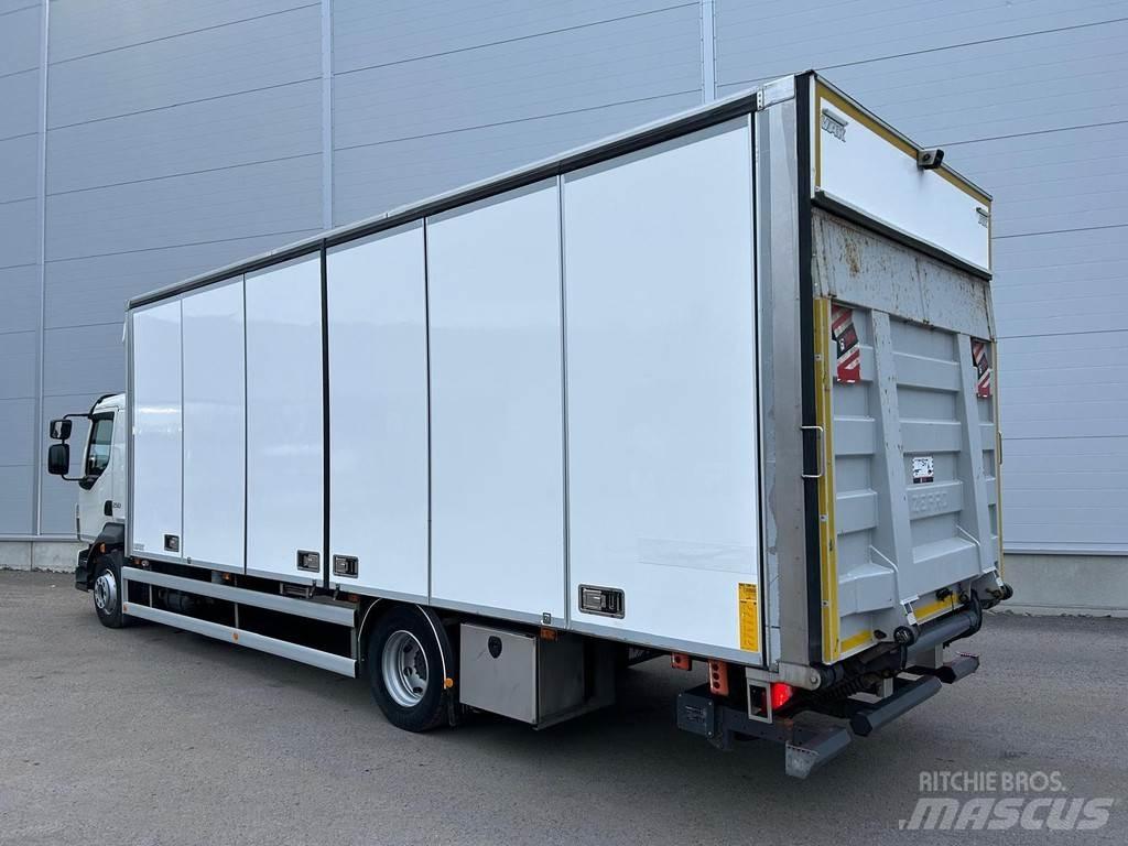 Volvo FL Bakwagens met gesloten opbouw