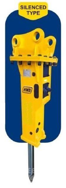 HMB 450 Hamers en brekers