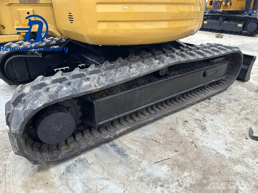 CAT 303 CR Minigraafmachines < 7t