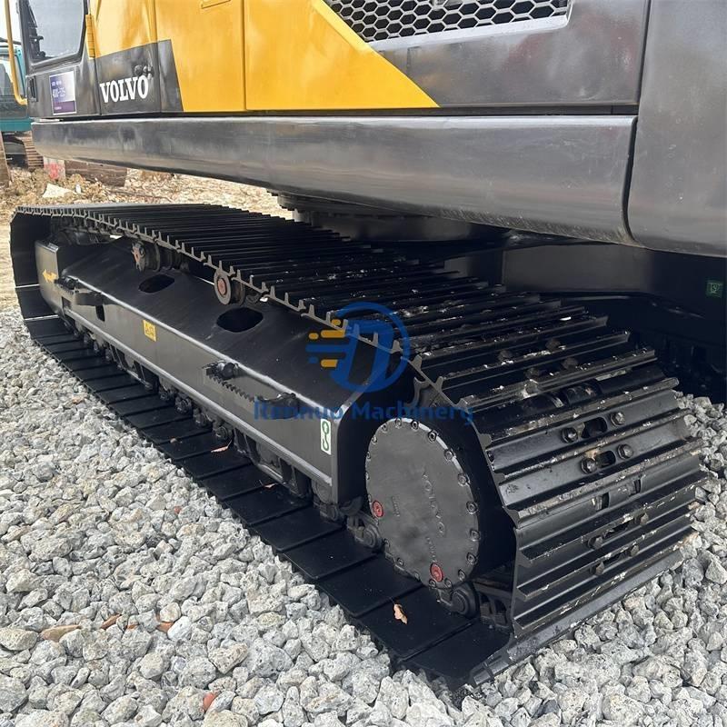 Volvo EC210 Rupsgraafmachines