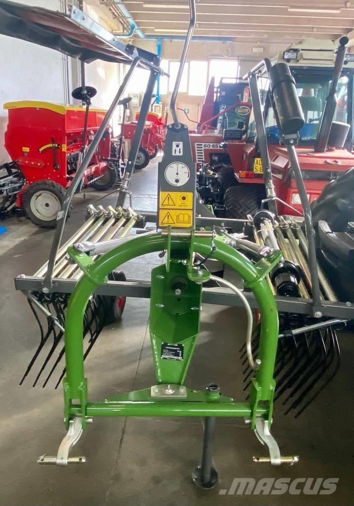 Fendt Former 400 DN Schudders