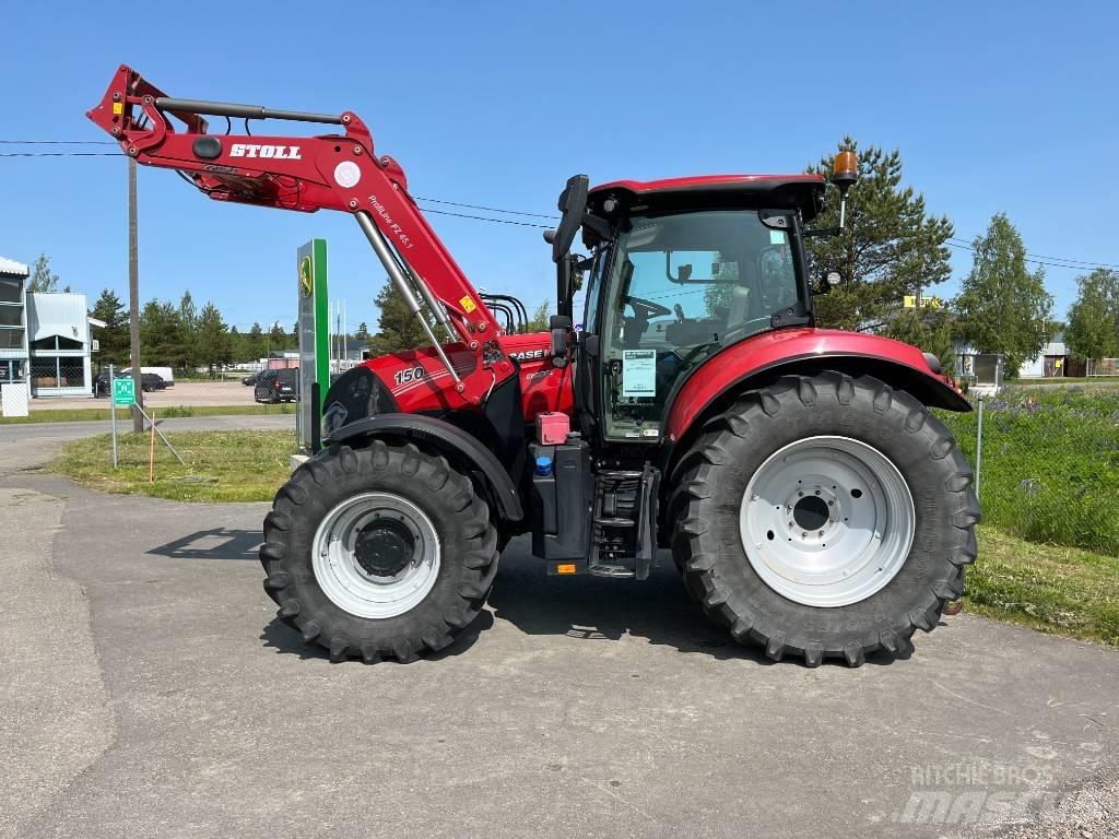 Case IH Maxxum 150 Tractoren