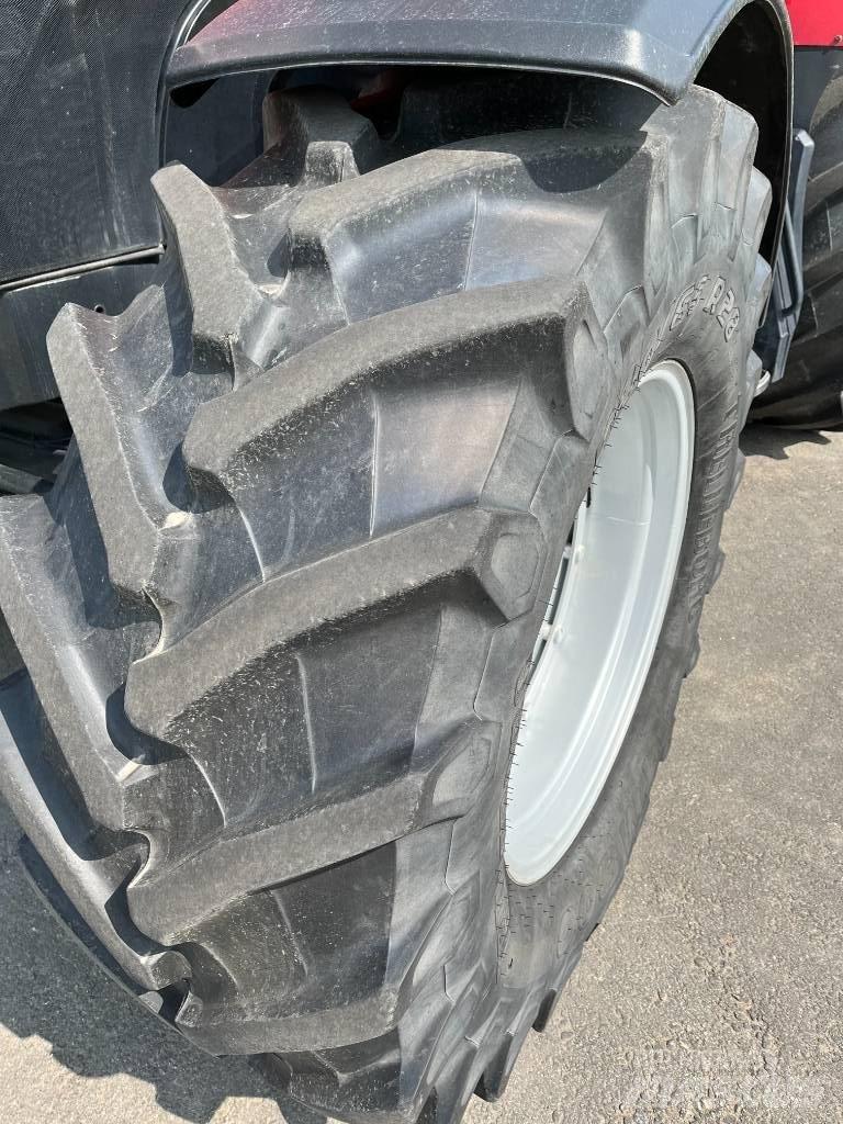Case IH Maxxum 150 Tractoren