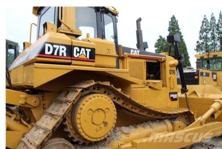 CAT D 7 R LGP Rupsdozers