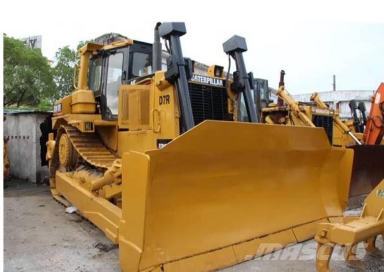 CAT D 7 R LGP Rupsdozers