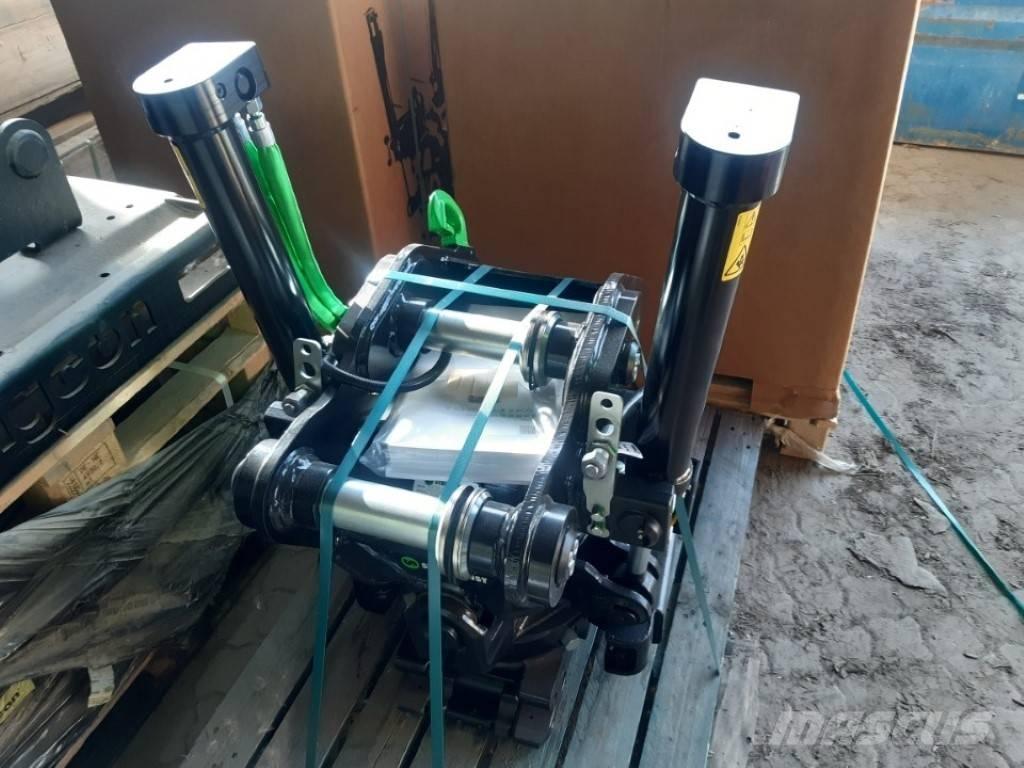 Steelwrist X12 Rotators