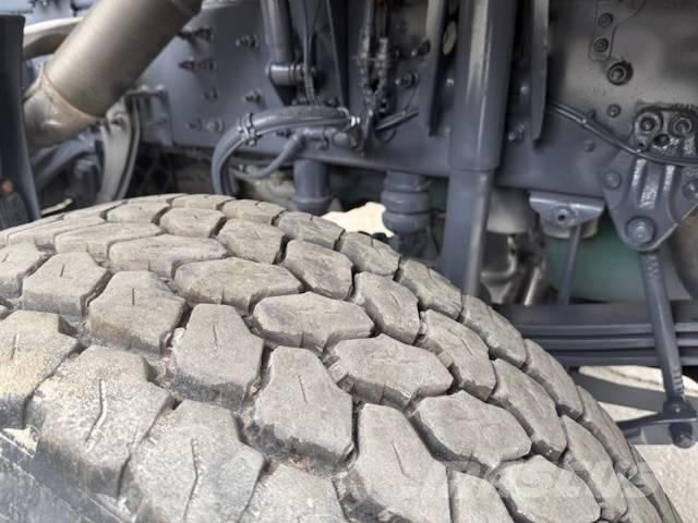 Volvo Penta FMX Kipper