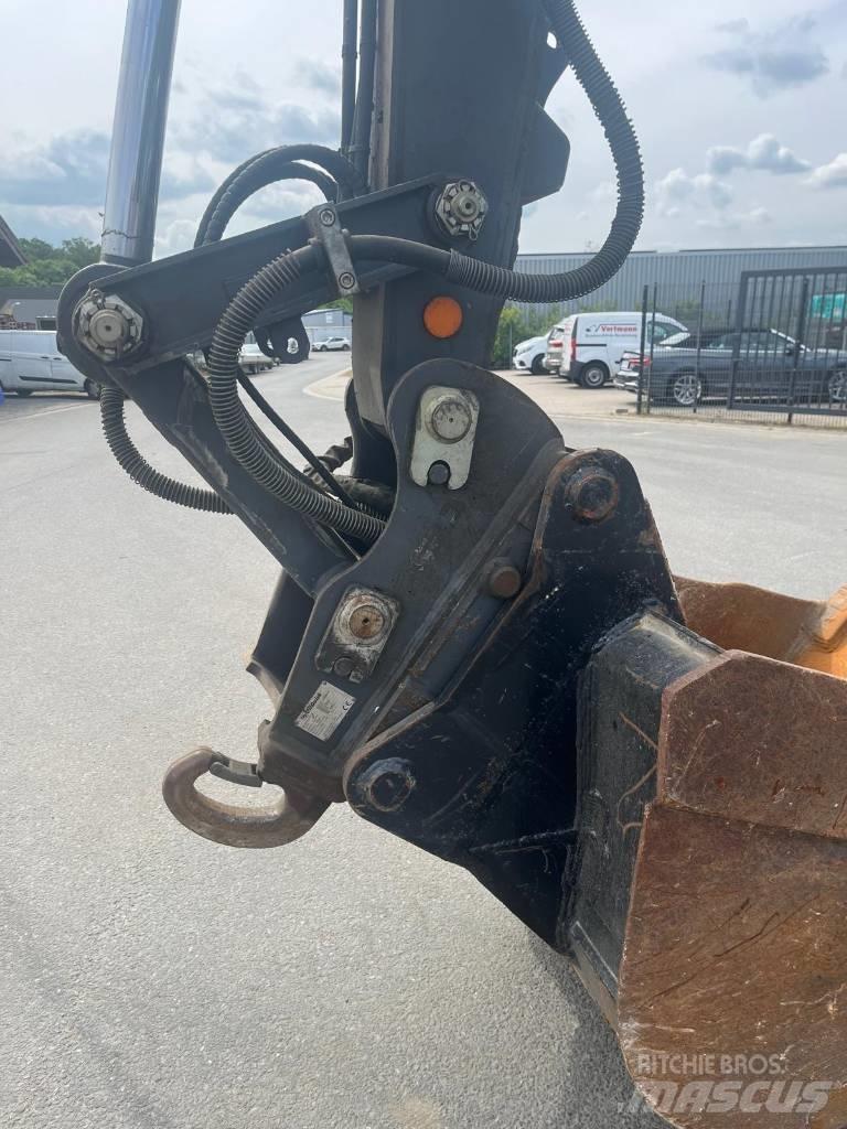 Atlas 150 W Wielgraafmachines