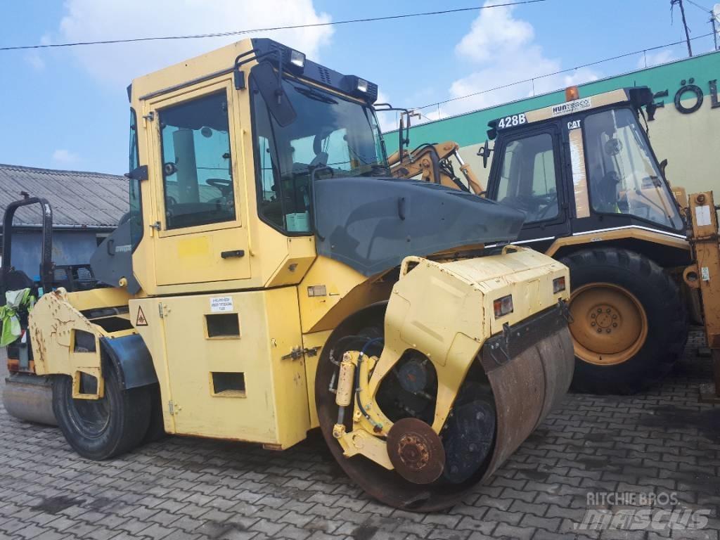 Bomag BW 174 A C Combinatiewalsen