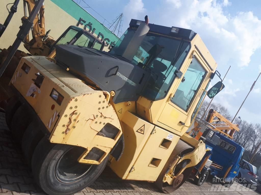 Bomag BW 174 A C Combinatiewalsen