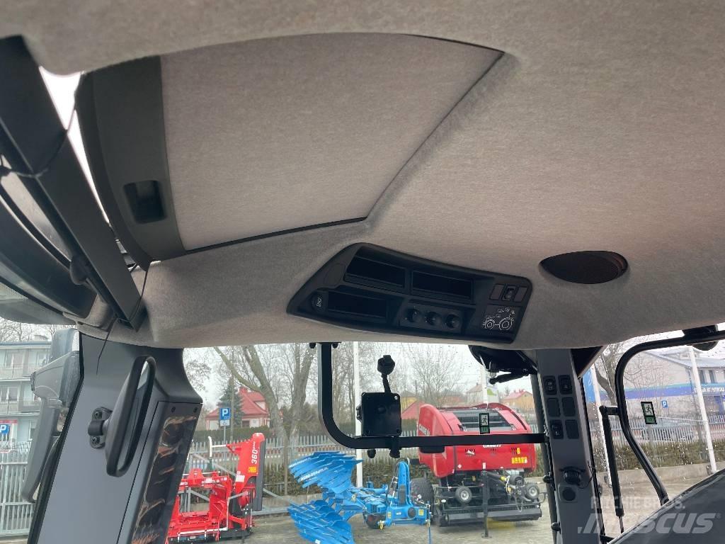 Steyr 6145 Profi Utiliteitsmachines