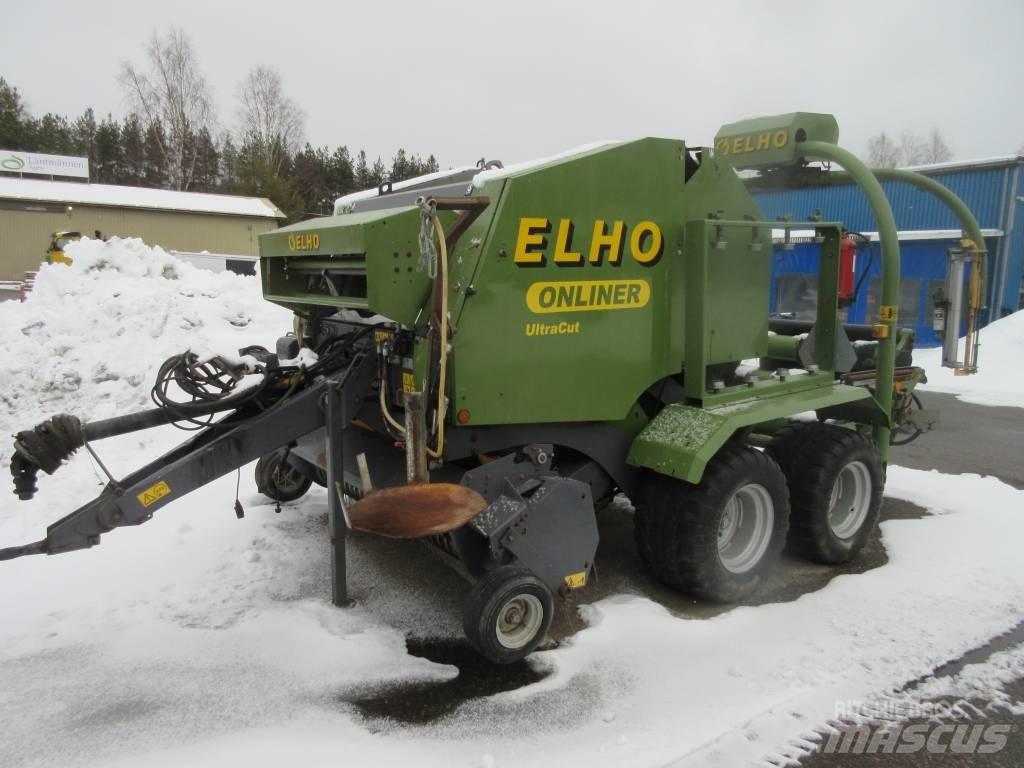 Elho ONLINER Ronde-balenpersen