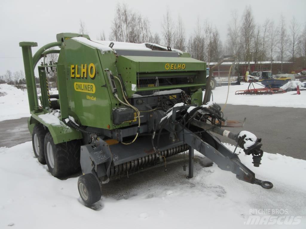 Elho ONLINER Ronde-balenpersen