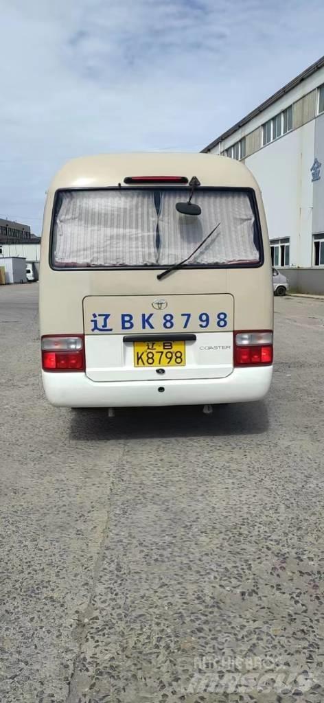 Toyota Coaster Bus Minibussen