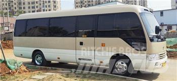 Toyota Coaster Bus Minibussen