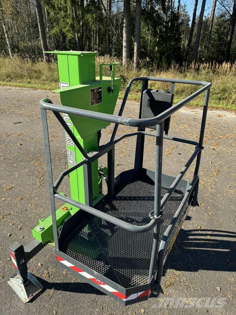 Avant LEGUAN 50 Accessories for construction hoists and mast climbing work platforms