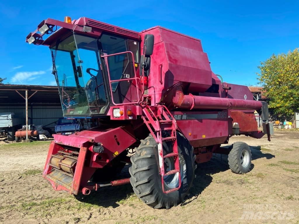 Case IH 521 Maaidorsmachines