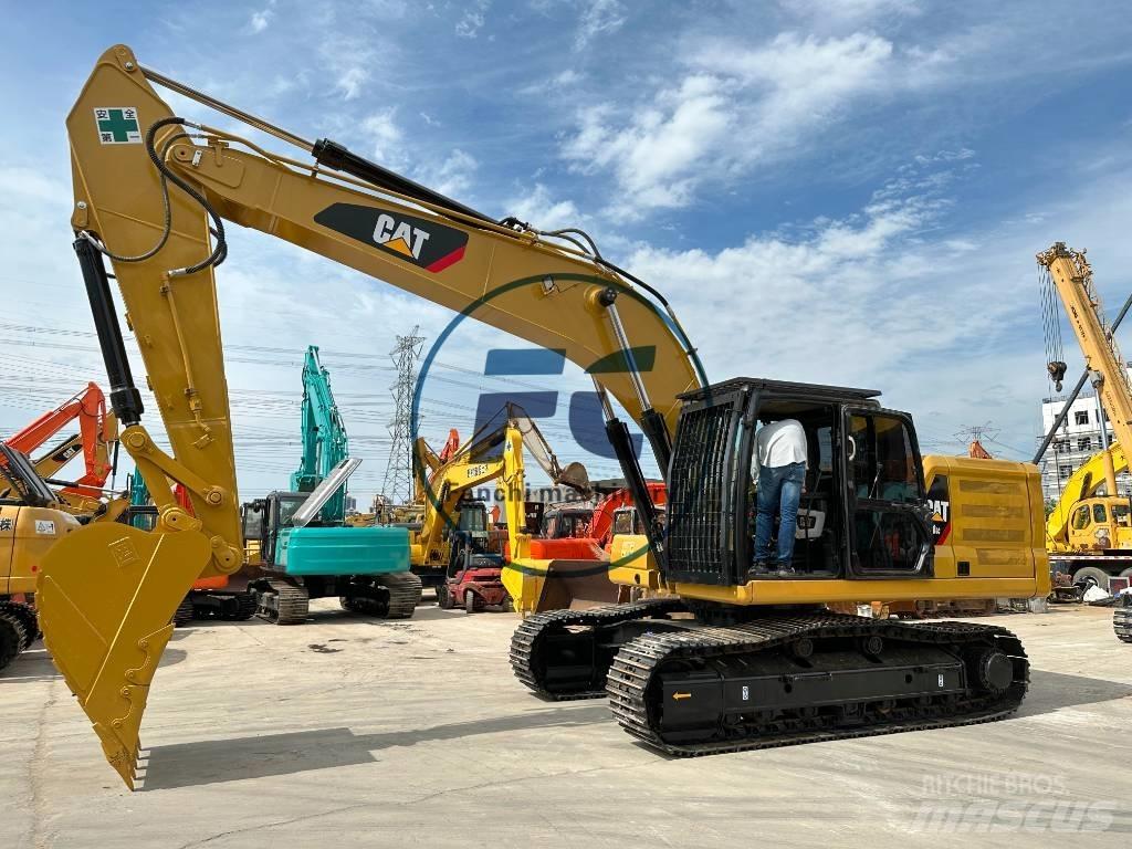 CAT 330 GC Rupsgraafmachines