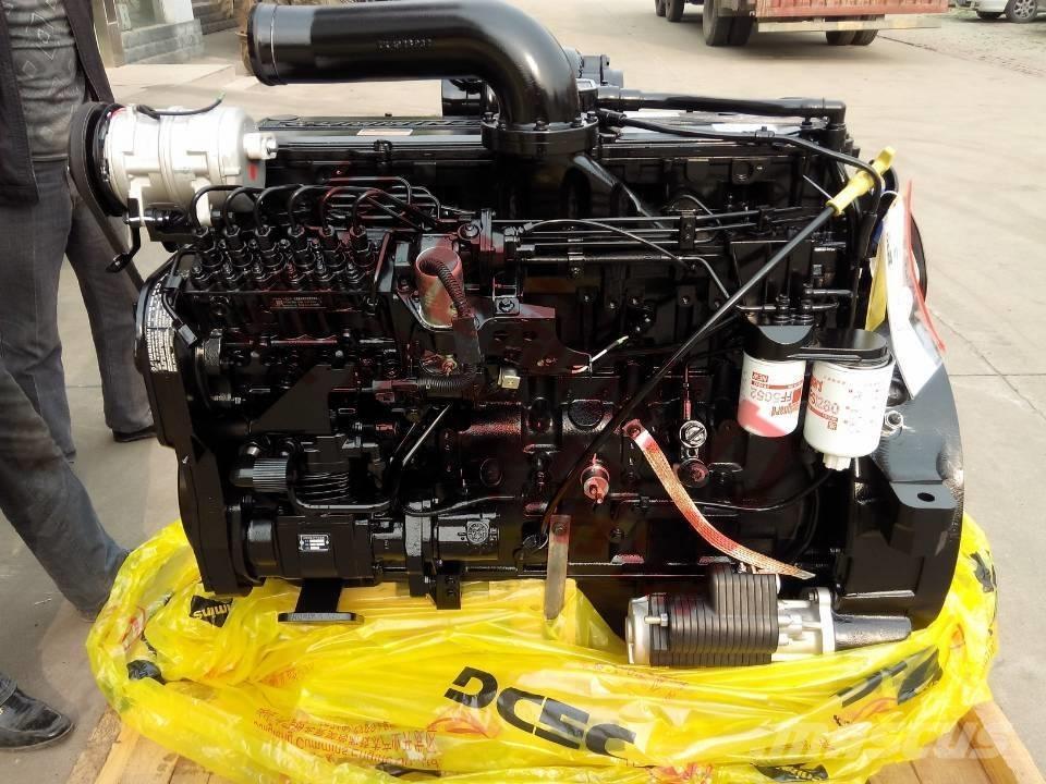 Cummins L375 30 Motoren