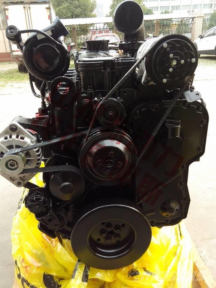 Cummins L375 30 Motoren