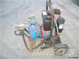 Hanix HP 8 Irrigatie pompen