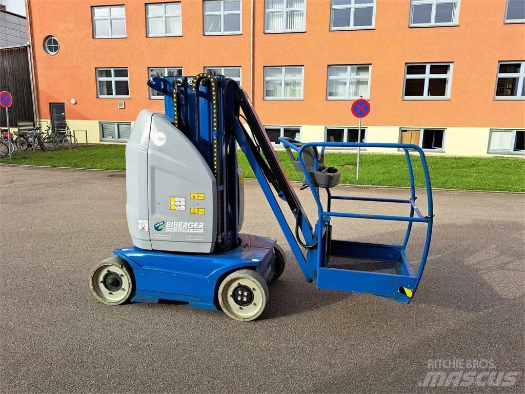 JLG Toucan 10E-L Knikarmhoogwerkers