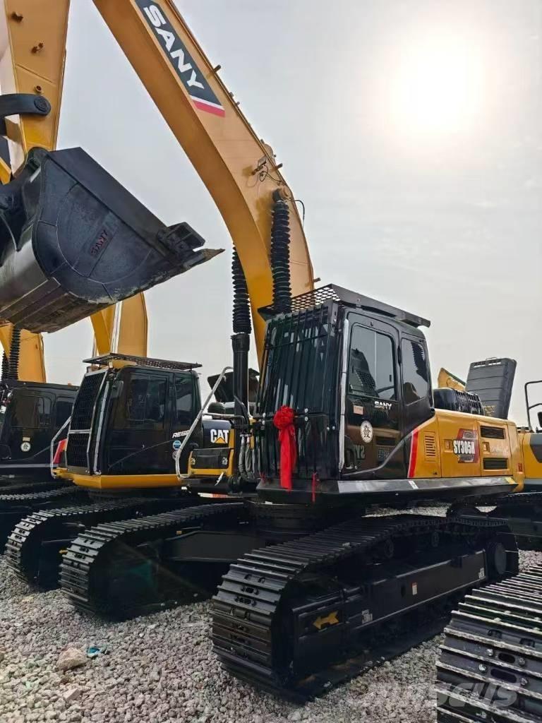 Sany 305H Rupsgraafmachines