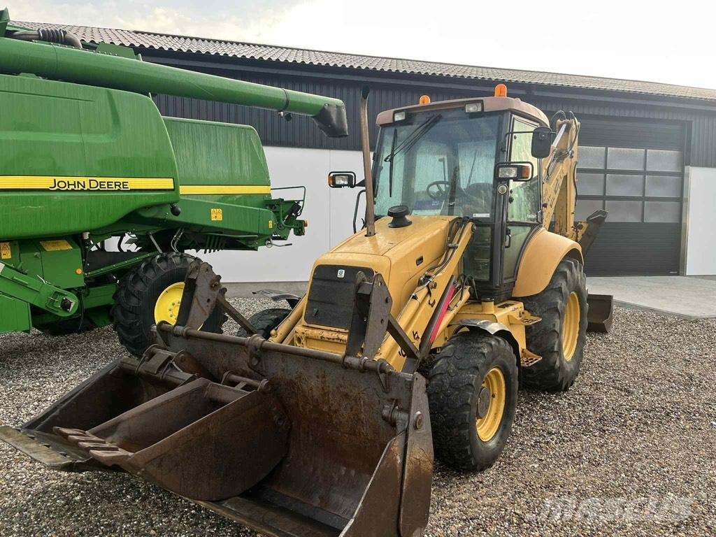 New Holland 675 E Graaf-laadcombinaties