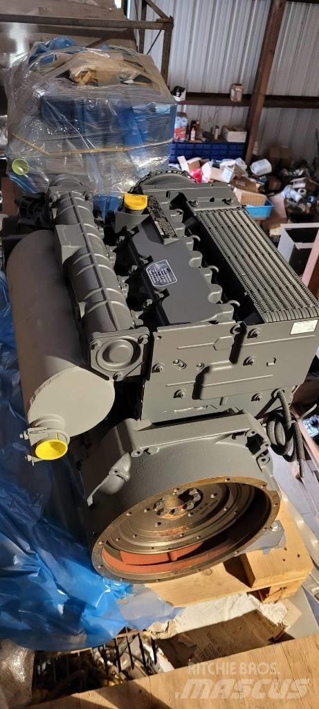 Deutz F4L2011 Bouw - Overige