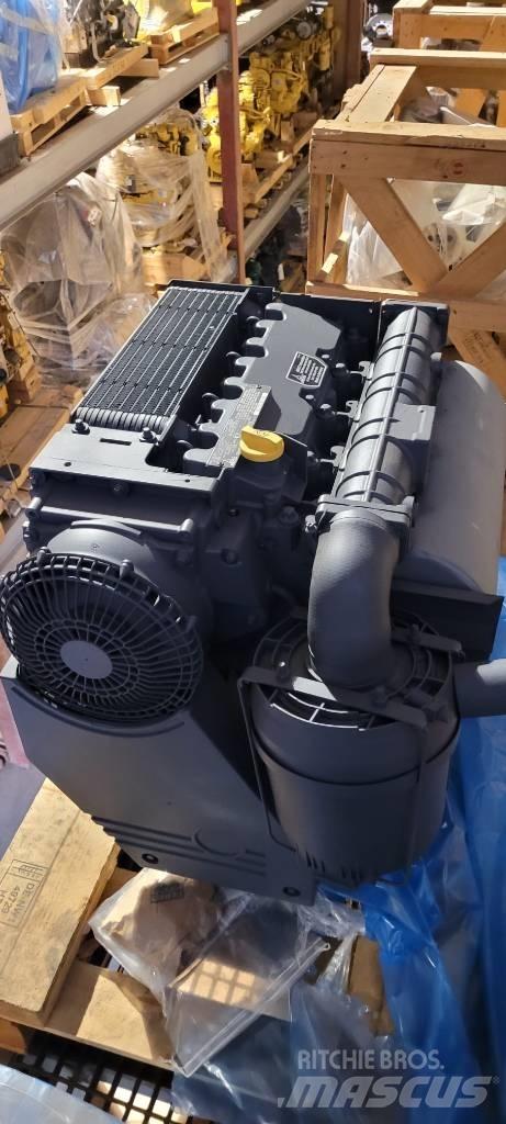 Deutz F4L2011 Bouw - Overige