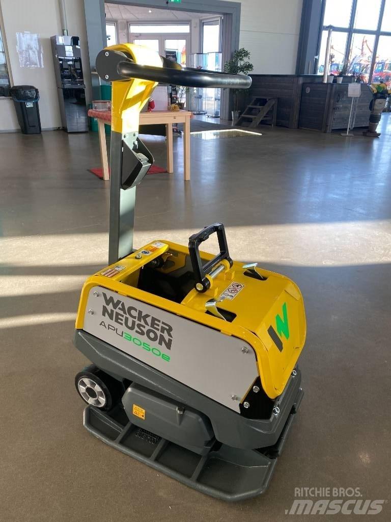 Wacker Neuson 3050 Trilmachines