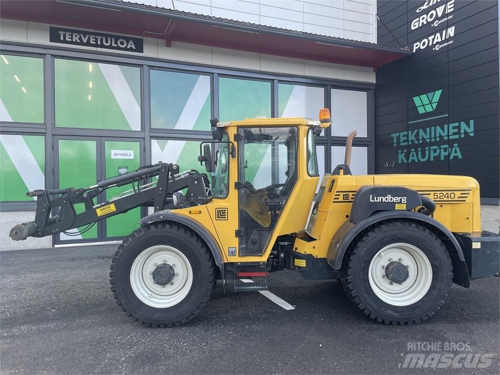 Lundberg 5240 Compacttrekkers