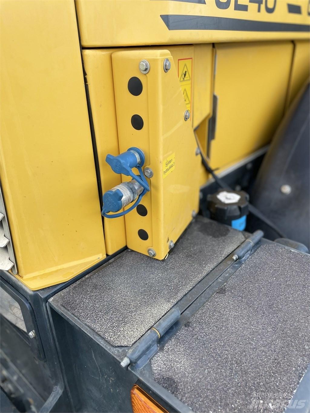 Lundberg 5240 Compacttrekkers