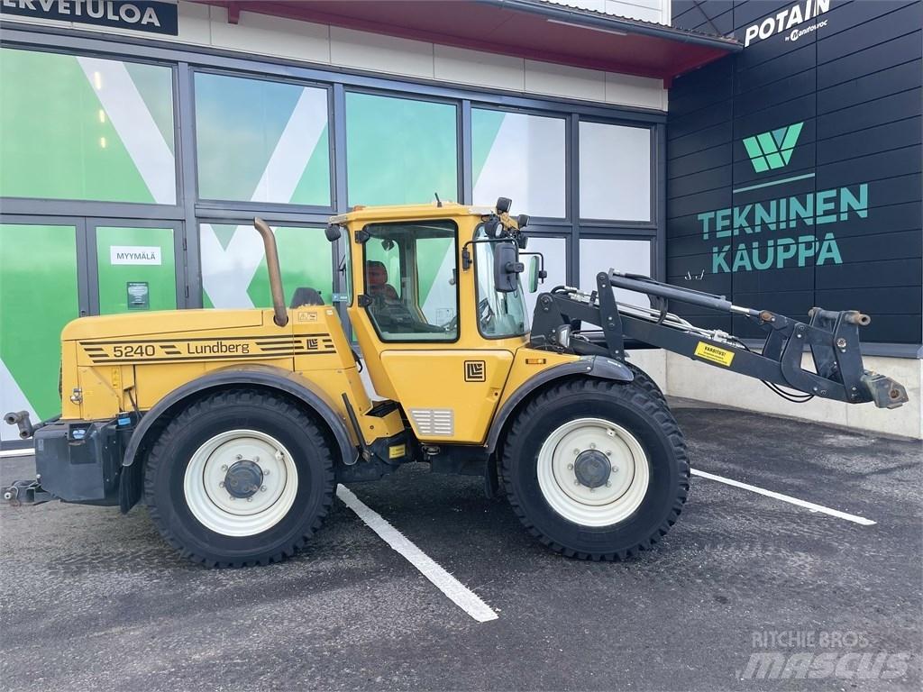 Lundberg 5240 Compacttrekkers