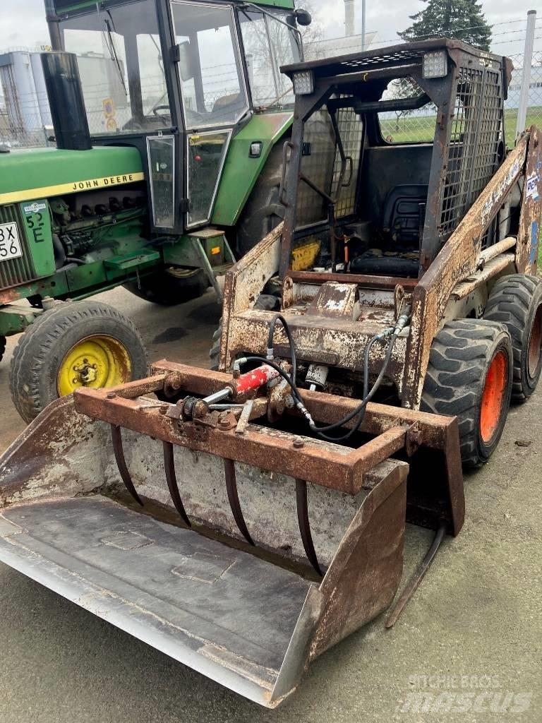 Bobcat 743 Schrankladers