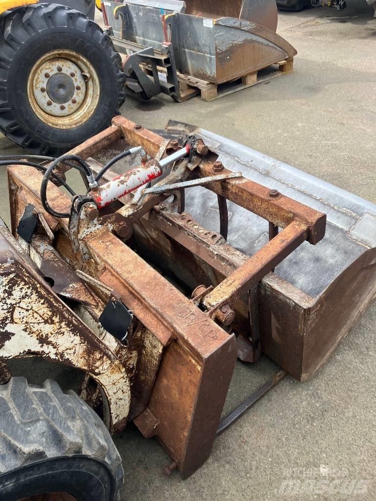 Bobcat 743 Schrankladers
