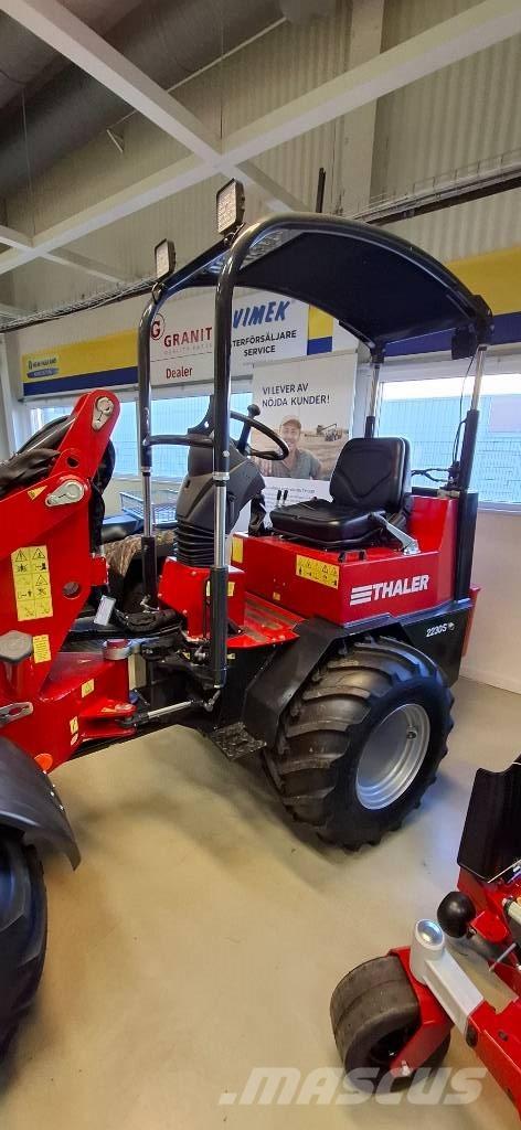 Thaler Thaler 2230S Knik- en schrankladers