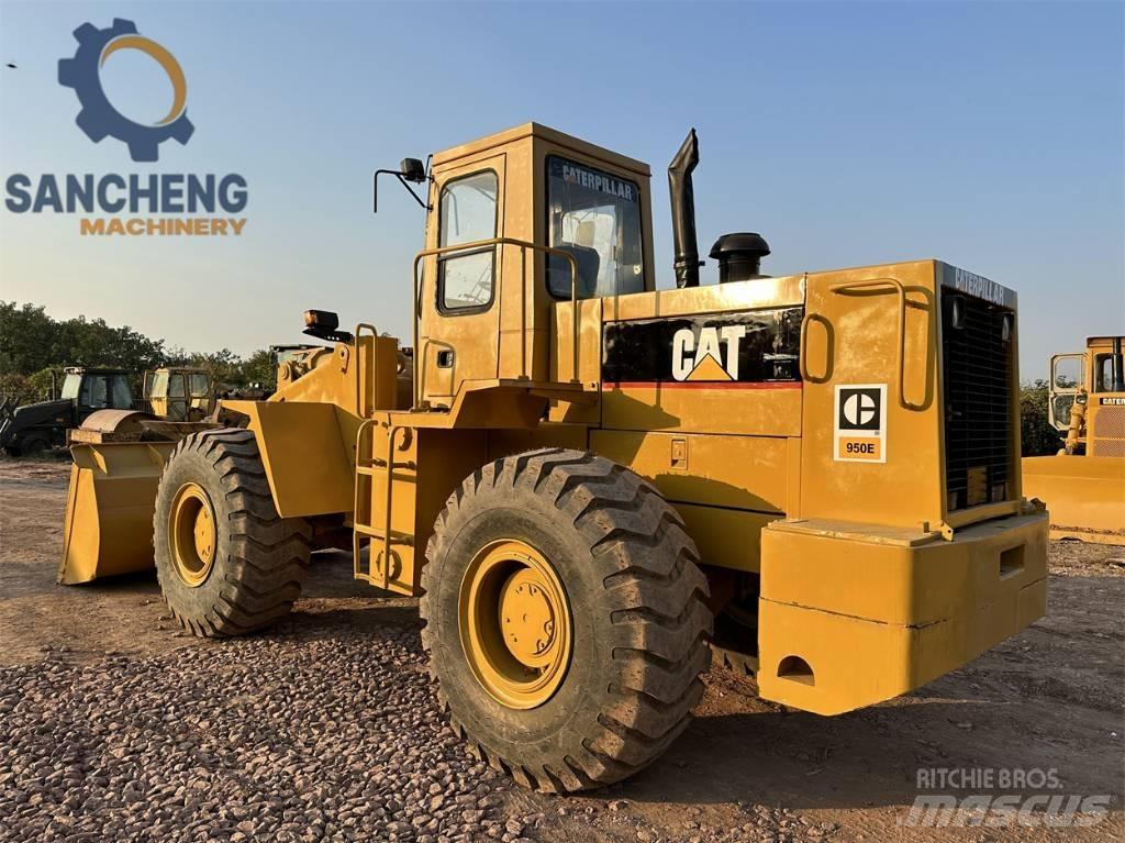 CAT 950 E Wielladers