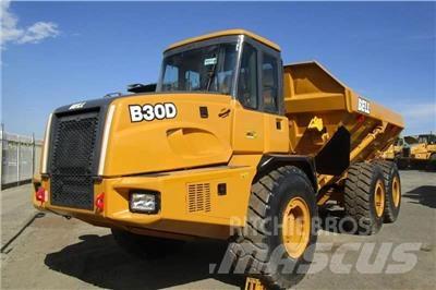 Bell B30D Knik dumptrucks