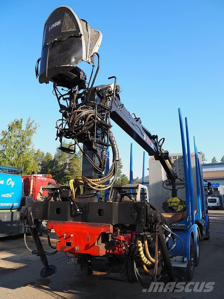 Loglift 96 S Houtkranen