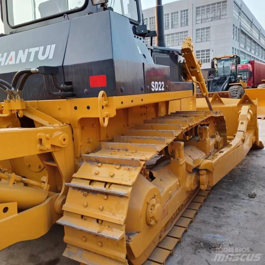 Shantui SD 22 Rupsdozers