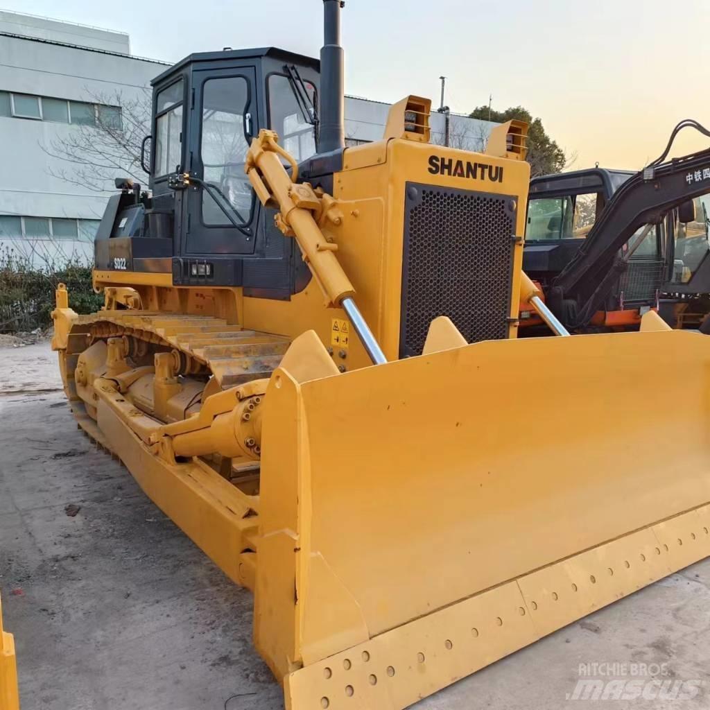 Shantui SD 22 Rupsdozers