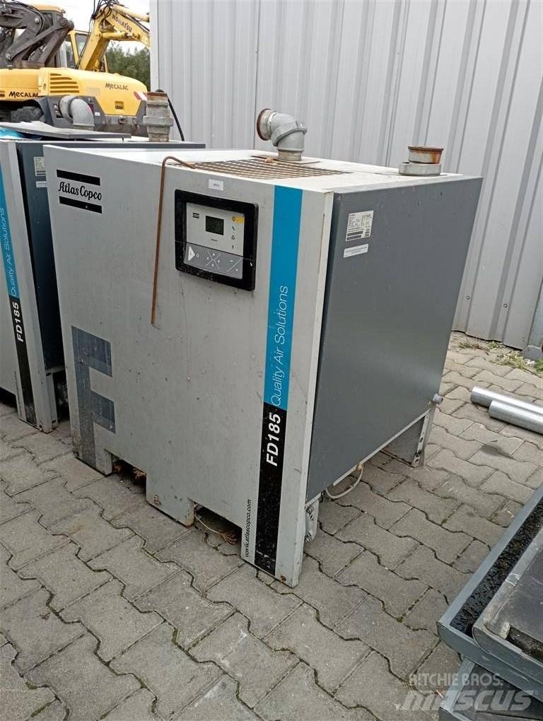 Atlas Copco FD185 Persluchtdrogers